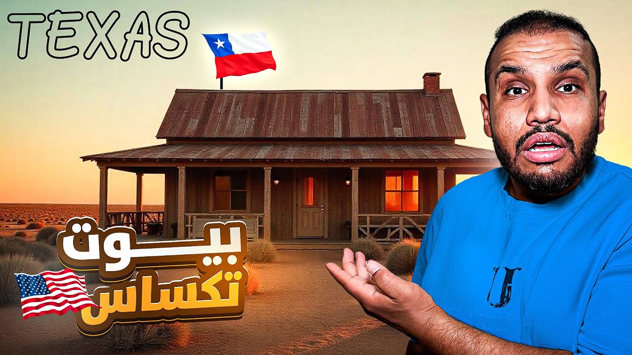 هذي ولاية تكساس العجيبة ! 🇺🇸