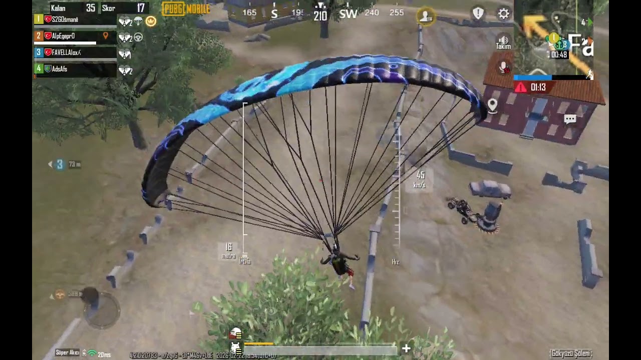 Herkese selam güzel bir maç kesiti😁