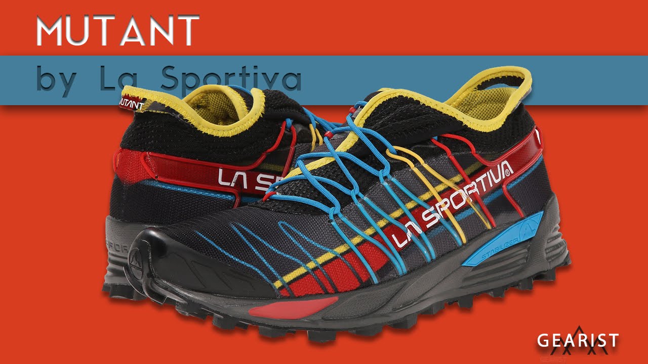 LA SPORTIVA MUTANT REVIEW | Gearist