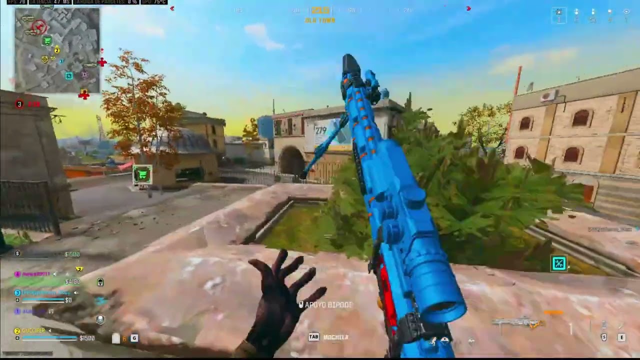 URZIKISTAN A 💀70 FPS Y A TECLADO 💀☠️ #urzikistan #warzone #warzoneurzikstan #battleroyale