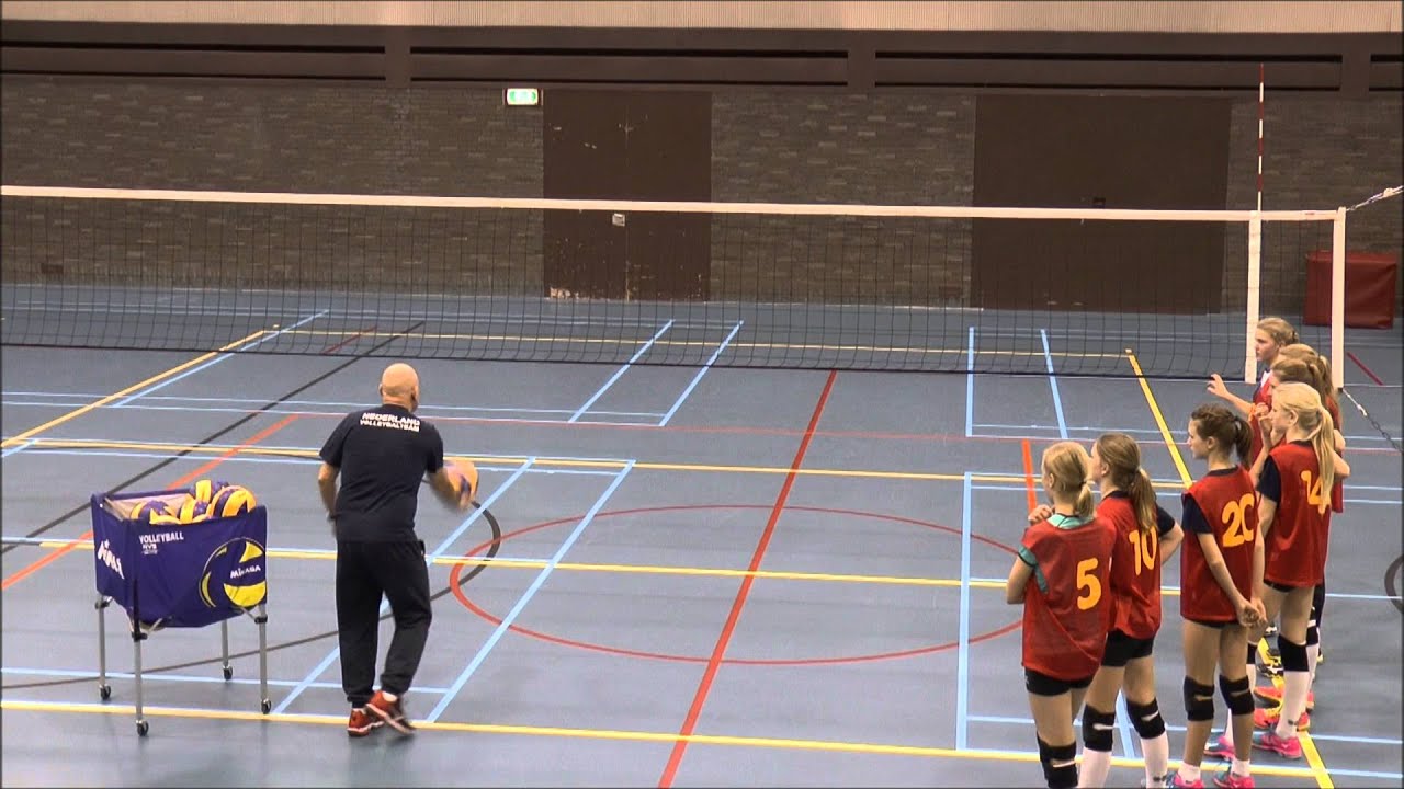 Selectiedag Papendal 29012016