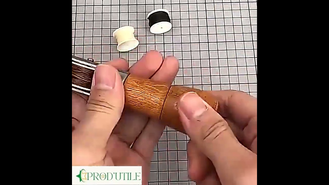 kit d'aiguille et d'al&egrave;ne pour couture de cuire