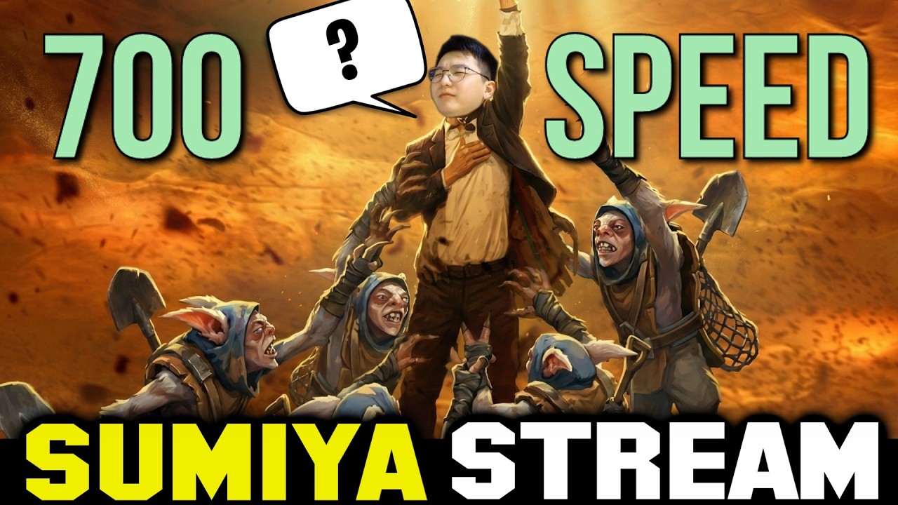 Sumiya 700 Max Attack Speed Question Mark Trashtalk Revenge
