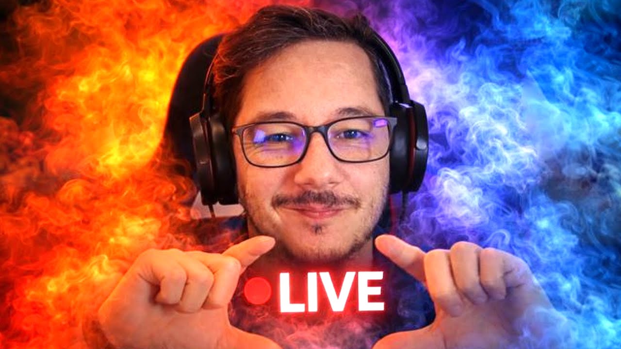 🔴 LIVE Take-over Raid Shadow Legends Magyarul