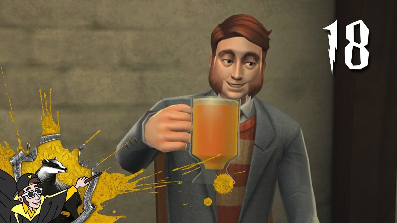 Hogwarts Mystery part 18 -- Child Labor Laws