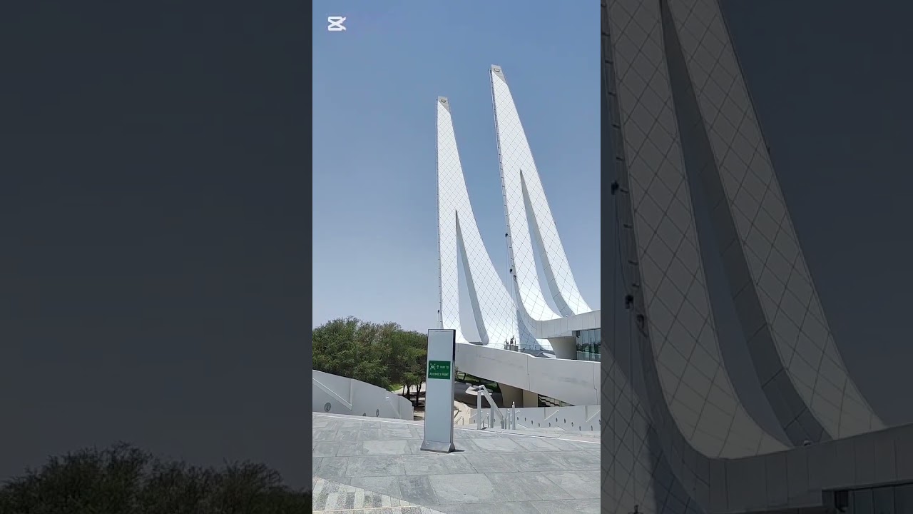 جولة في مدينة الدوحة ( قطر )