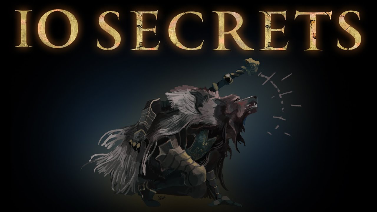 10 Incredible Cut Content Secrets in Elden Ring!