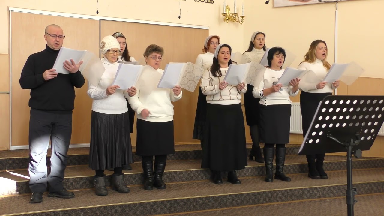 Хор перша 01 02 2026