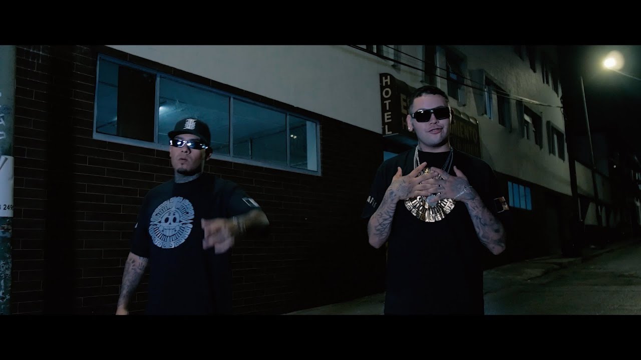 Que Me Quieren Contar // Saiko Hem x @TurekHem // Video oficial - Daikor Beats