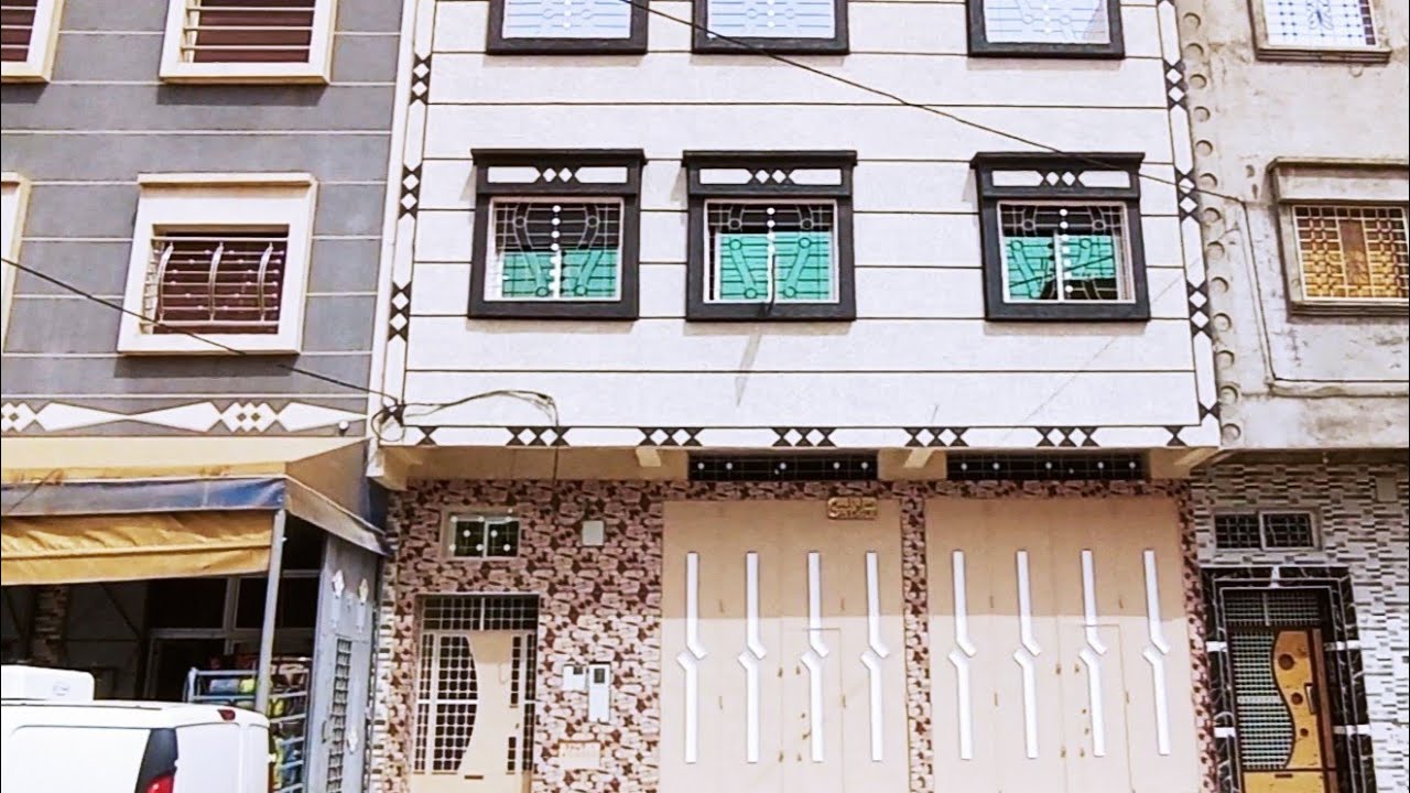 منزل للبيع 🏡 موقع رائع مساحة 200 متر و تمن جد مناسب قابل تفاوض