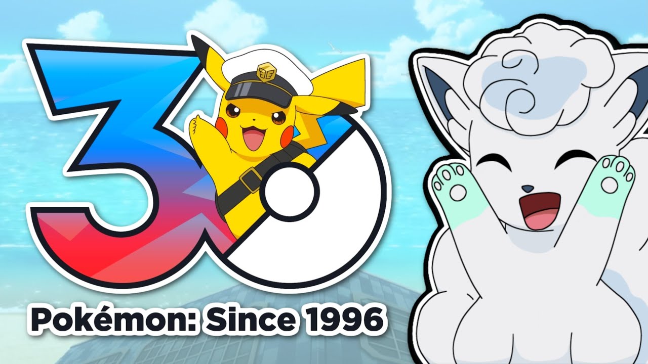 POKEMON DAY 2026 STREAM - End of Pokemon Horizons? Generation 10? LET'S SEEEEE!