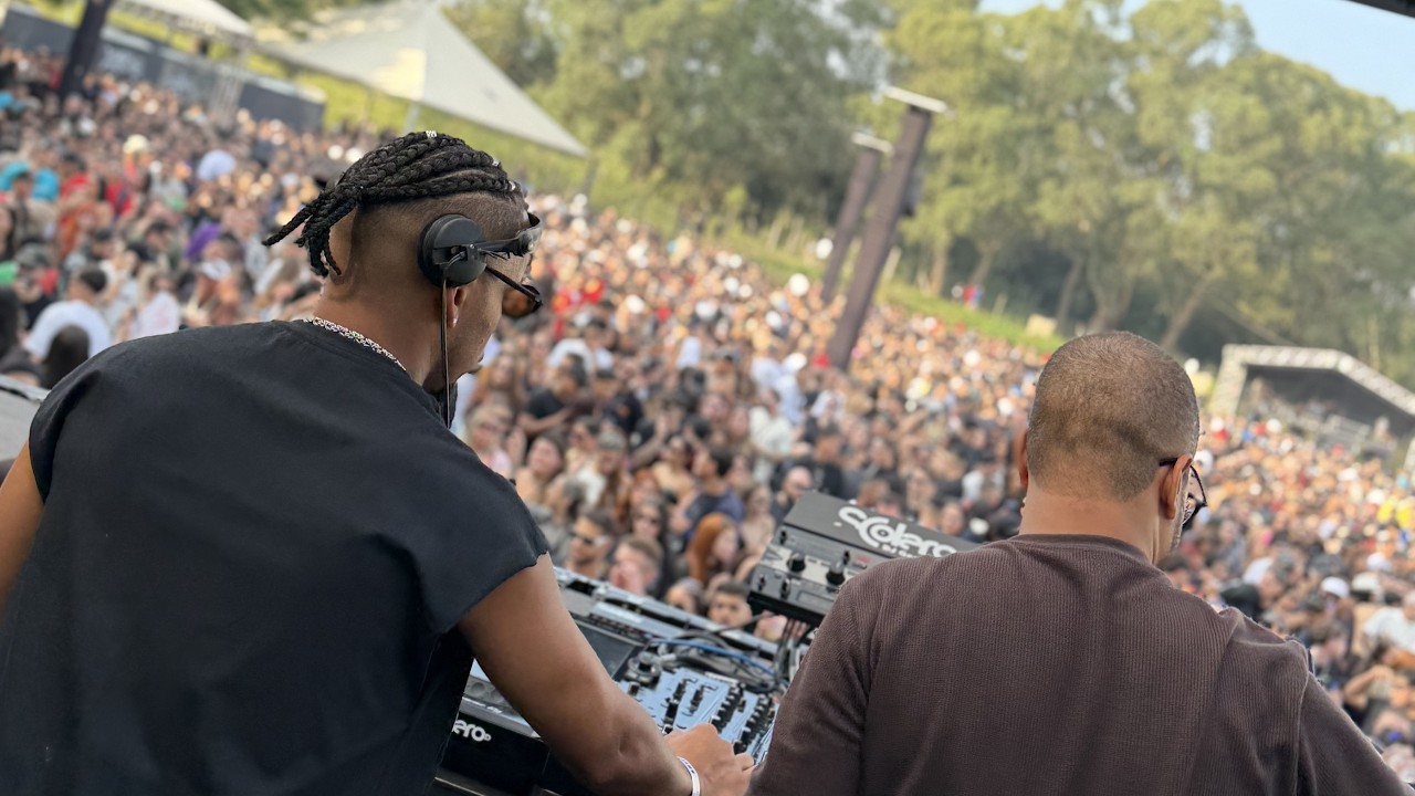 FLEXB b2b ISHIMARU @ SUNSHINE 11 ANOS | CURITIBA PR
