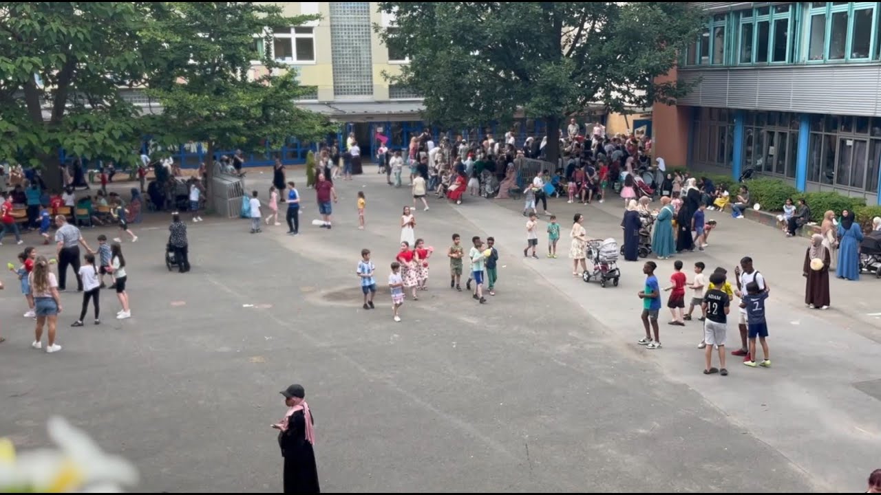 Die Nordmarkt-Grundschule stellt sich vor