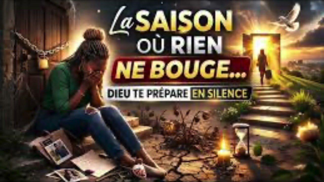 Ne crains rien : Dieu est au contrôle de ta situation ! » ou « La vérité qui va calmer tes tempêtes