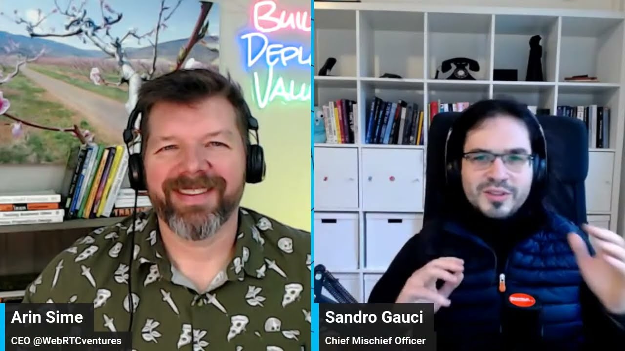 WebRTC Live #76: WebRTC Exposed! Vulnerabilities and Attacks