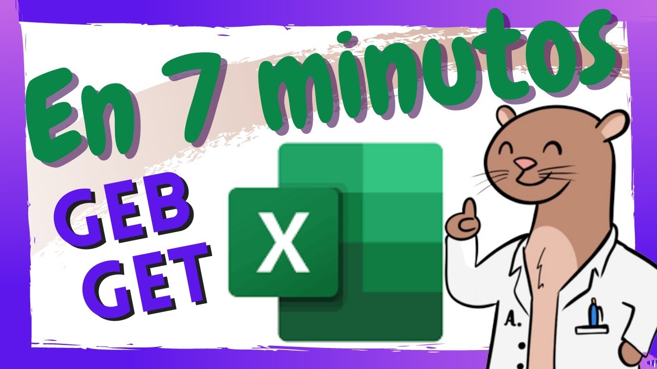 ¿Cómo calcular GEB y GET de niños y adolescentes en EXCEL con FAO OMS?