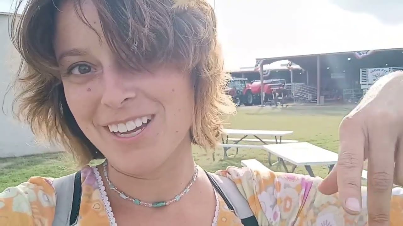 Ep.8 🌈 Face Painting VLOG | Colorado River Fair
