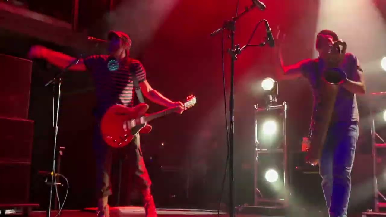 Streetlight Manifesto Live - Would You Be Impressed - Fillmore, Sliver Springs, MD - 11/12/22