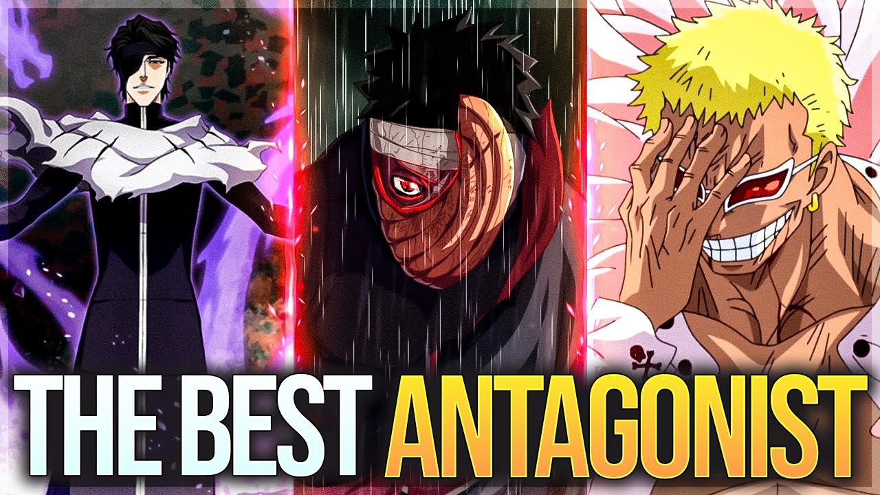 The Best Antagonist In The Big 3