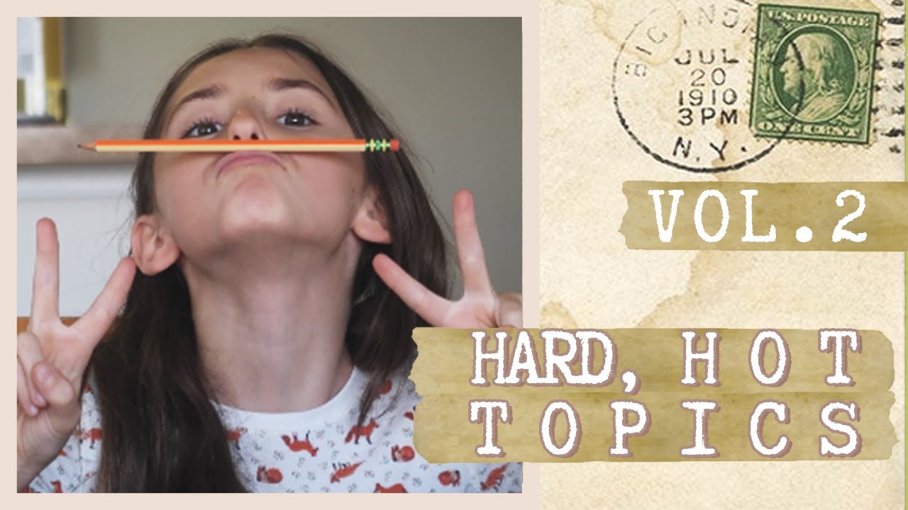 Hot Controversial Topics // Ep. 14