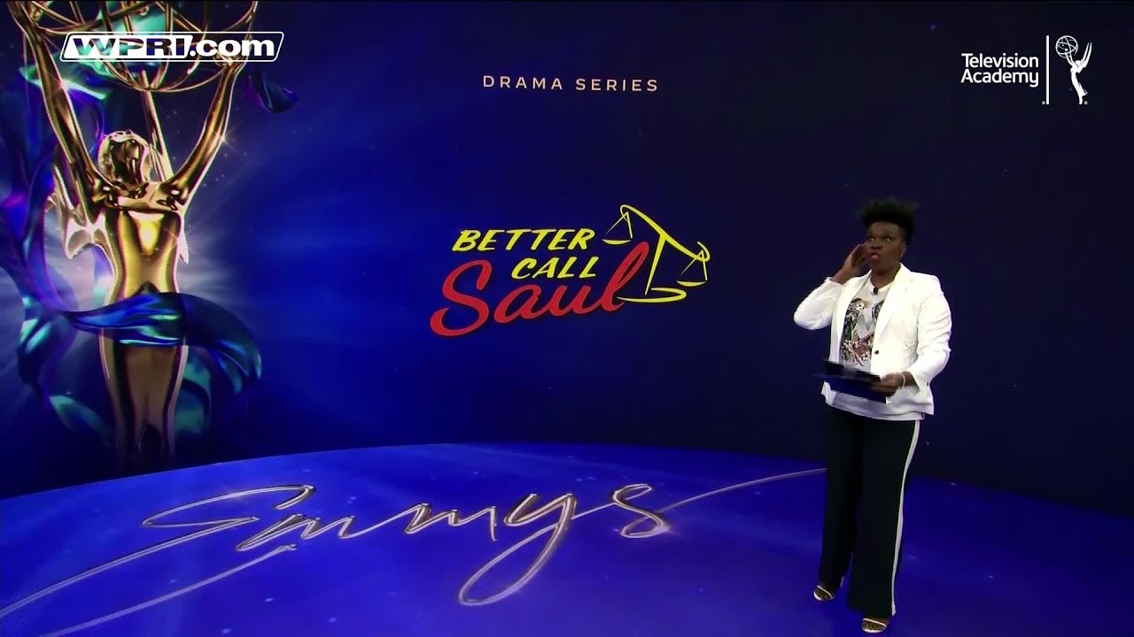VIDEO NOW: Emmy Nominations for Outstanding Drama Series