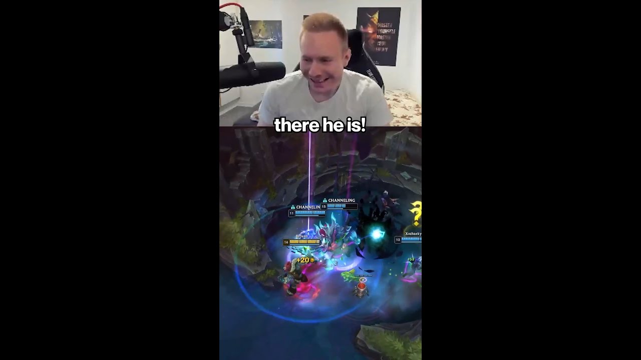 Now that&rsquo;s a KEKW Talon moment 💀