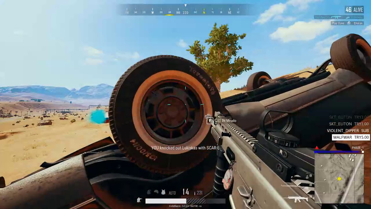 25 KİLL REKOR   #SOLO #FPP