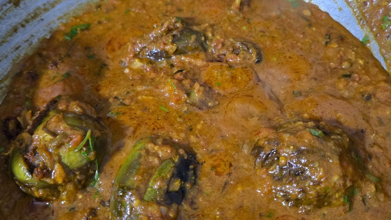 The hungry chef is live