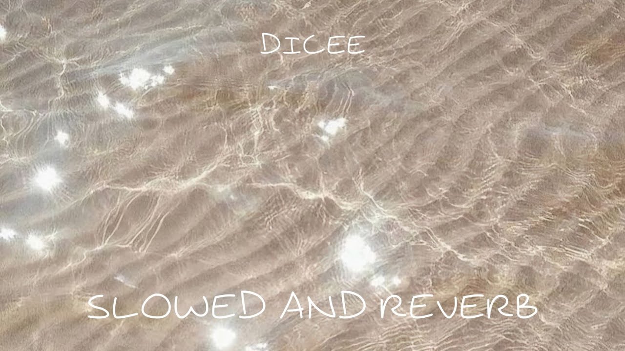 Belong Together ~ Slowed & Reverb Ver. by Dicee