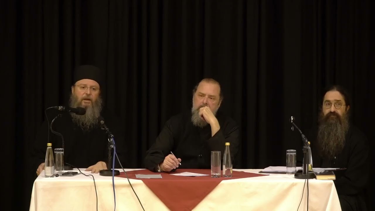 Π.Πετρος 26-1-26 Καθηγούμενος ιερας μονης τιμιου προδρόμου Εσσεξ Video