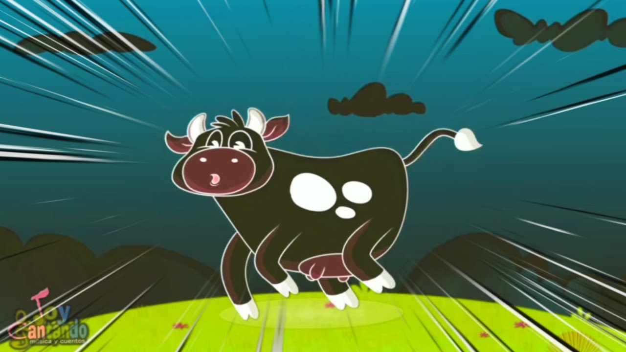 LA VACA LOLA DANCE/SUBSCRIBE EFFECTS  SBY: GAMAVISION CSUPO EFFECTS
