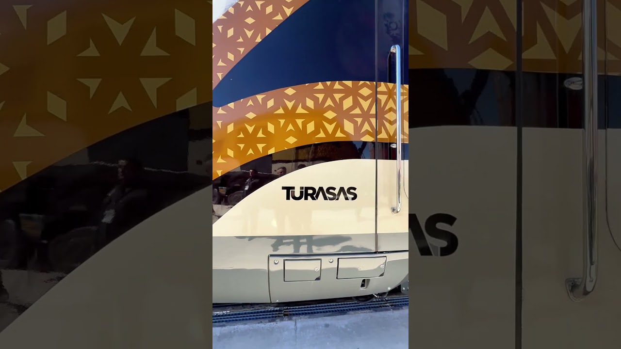 Gaziray Gaziantep Türasas Üretim Tren Geldi