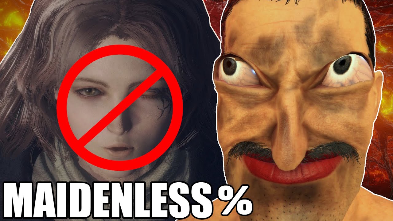 Can You Beat Elden Ring WITHOUT Melina ?