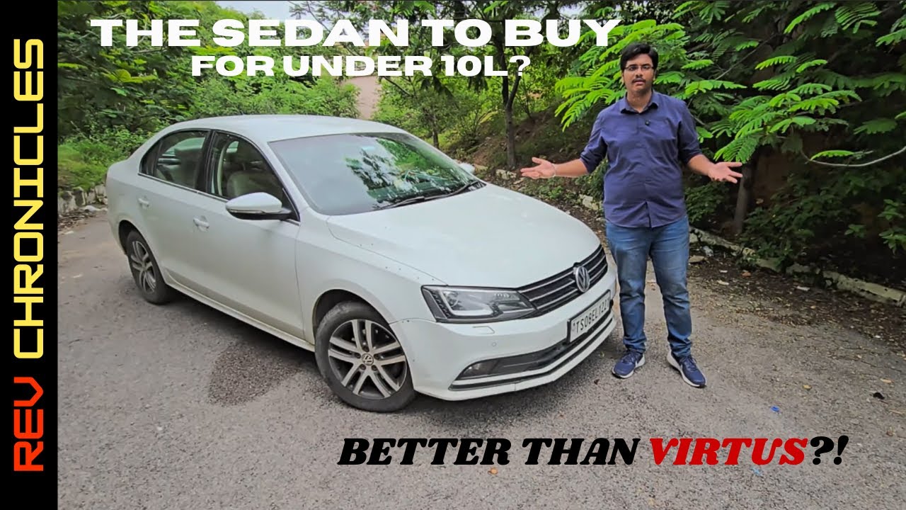 Volkswagen Jetta Ownership Full Review | Design, Features & Driving Experience | Rev Chronicles
