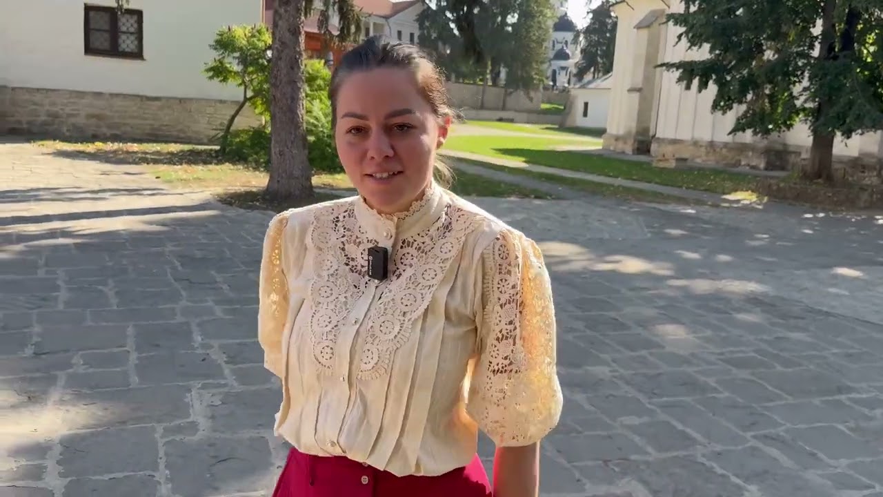 Prin Moldova! Manastirea Capriana si vinaria Poiana!