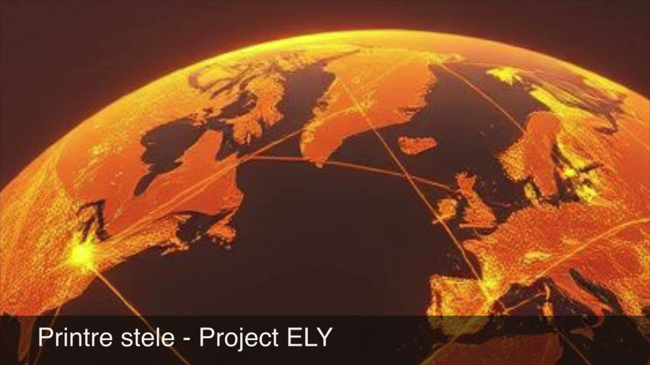 Printre stele 🌌 - Project ELY
