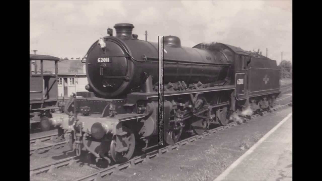 Alnmouth & Alnwick in the 1950/60s
