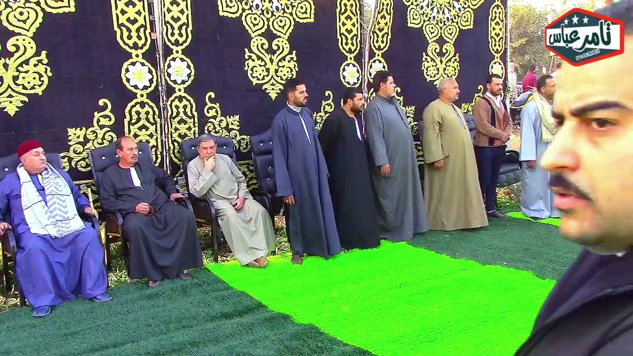 الشيخ محمد يحيى الشرقاوي اتحدك تعمل عصرية عالمية اكبر مليونية الحاج مهيب تلا المنوفية  10/12/2022