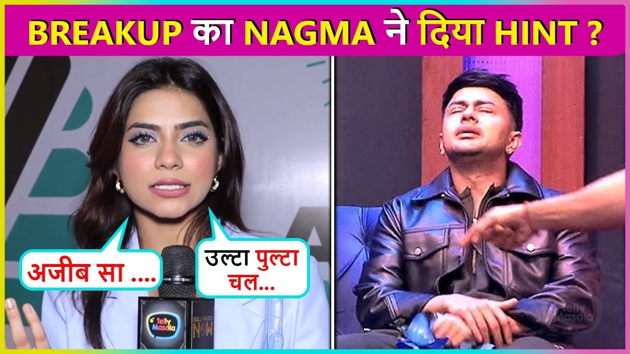 Nagma Mirajkar & Awez Darbar Broke Up ? Cryptic Post Goes Viral
