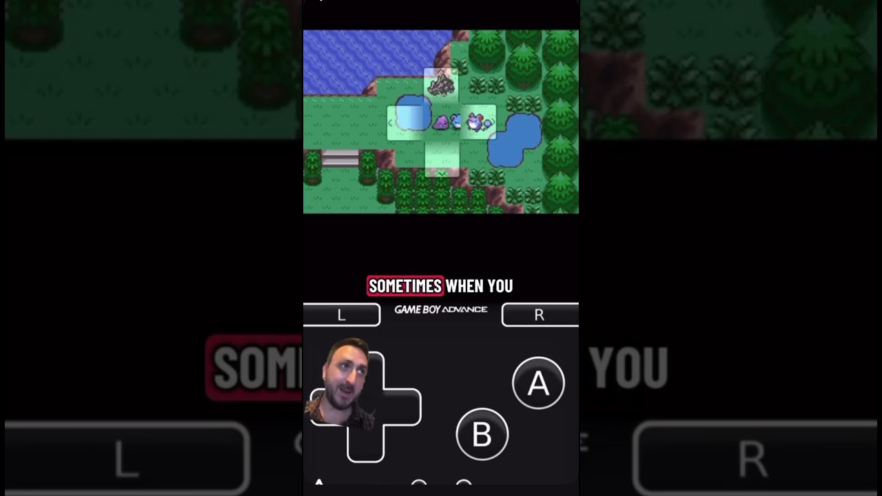 Взлом Rom: Pok&eacute;mon Transform