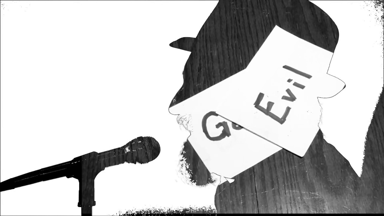 Colin Bryce - Good Or Evil (cb:cb)