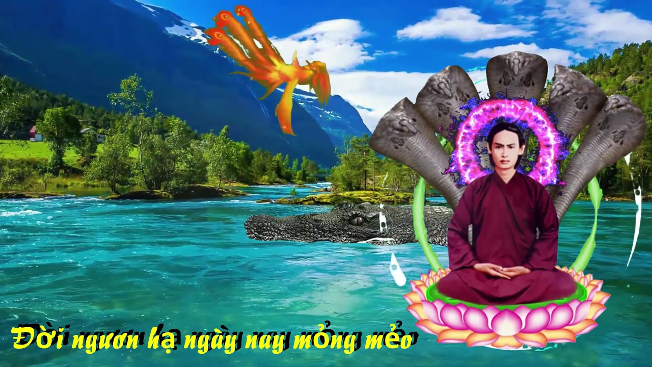 🏵Đời ngươn hạ ngày nay mỏng mẻo🐊🙏Lời đức Thầy cảnh tỉnh🙏
