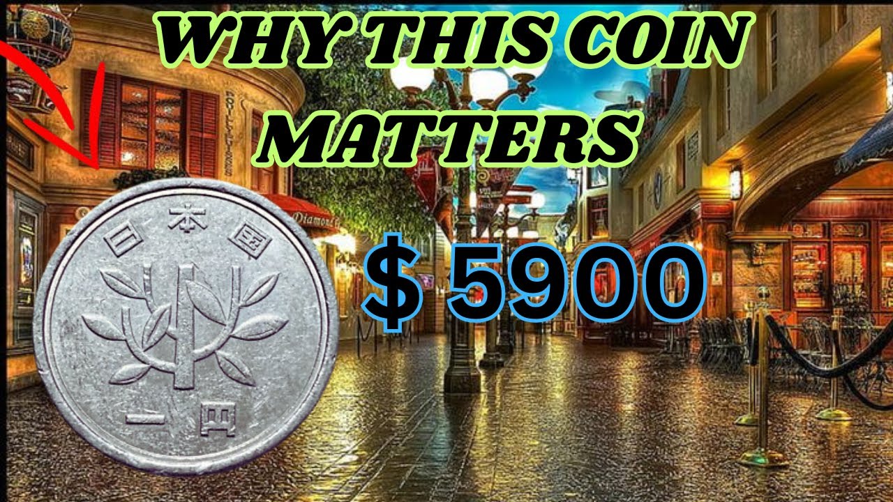 Japan 1 Yen Coin 1993 &ndash; Everything You Need to Know!