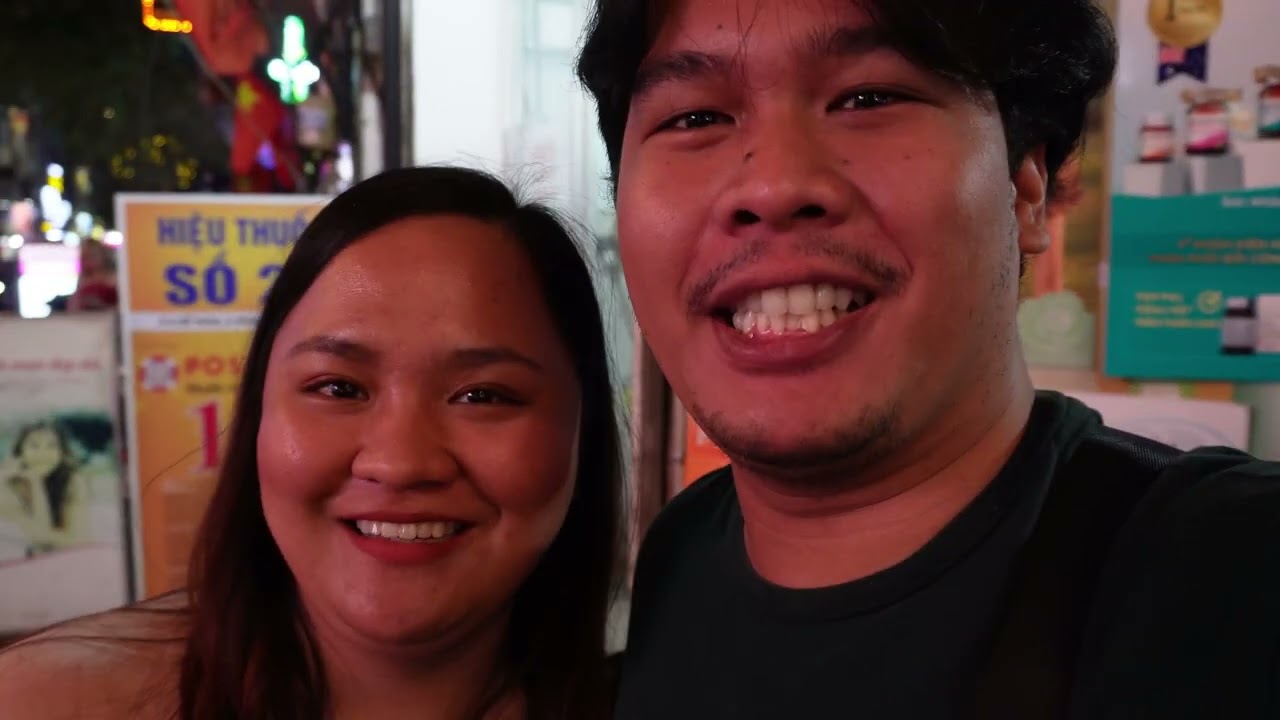 Vietnam Vlog - Day 2: Hotel Buffet (Icon hotel), Landmark 81, Shopping, Food trip