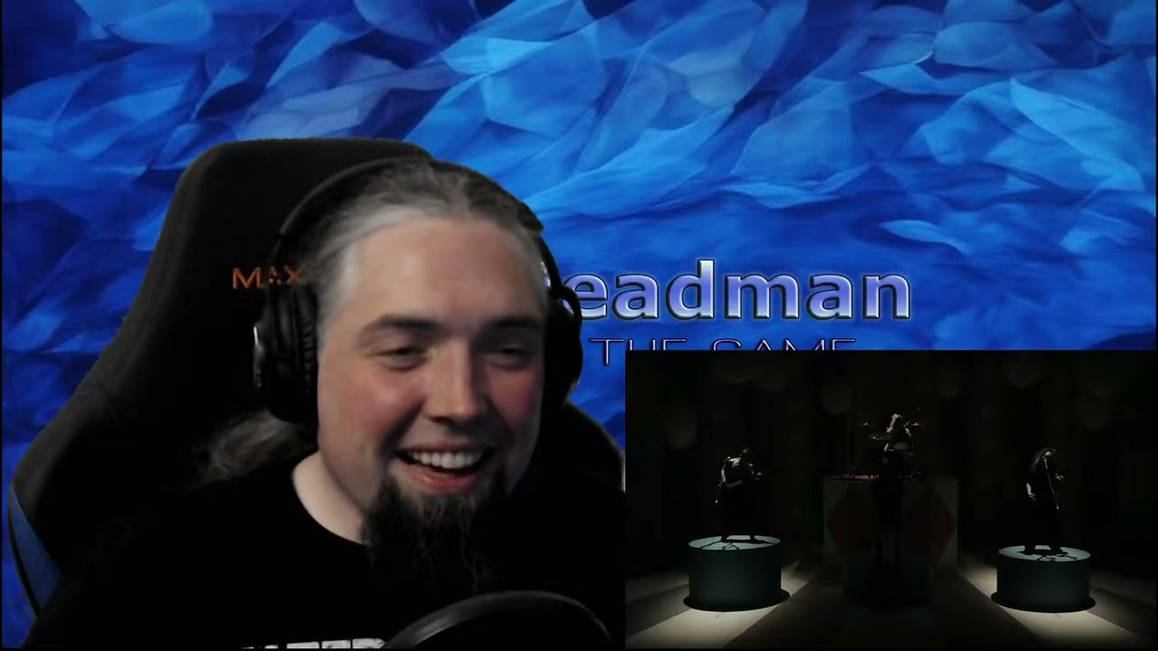 Reacting to Maximum The Hormone 