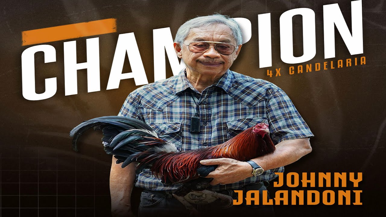 IDOL NG RUWEDA MR  JOHNNY JALANDONI PART 3