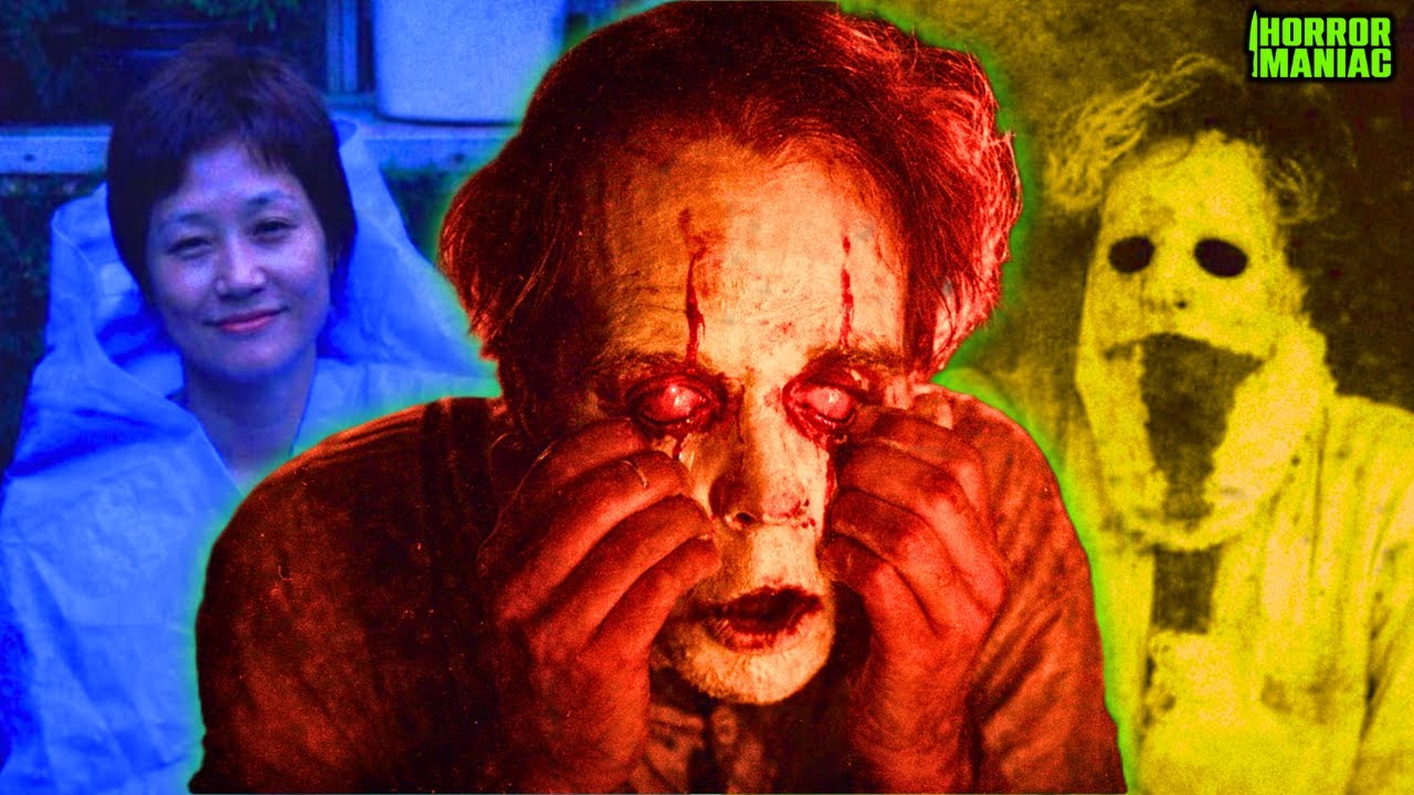 50 PELÍCULAS de HORROR EXTREMO que NO SON PARA TODO EL MUNDO