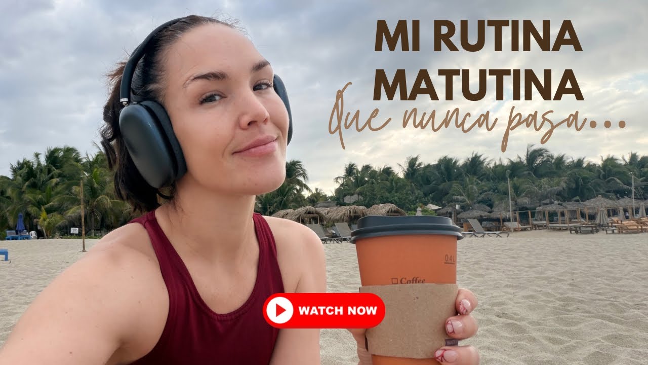 Escapé a la playa #vlog | MEXALEX 