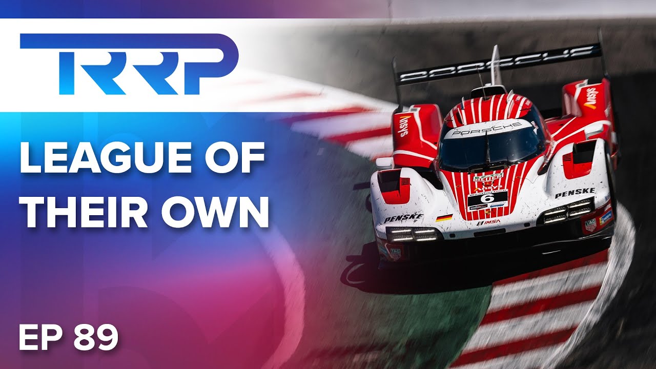 Can Ferrari and Porsche Be Stopped: The Rain Race Podcast