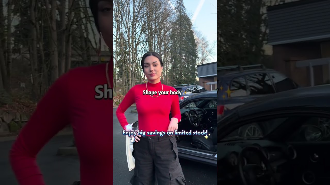 Upgrade your wardrobe with must-have tees! #slimfittop #skinfriendly